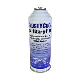 FrostyCool 12a kylmäaine täyttöön r1234yf järjestelmiin