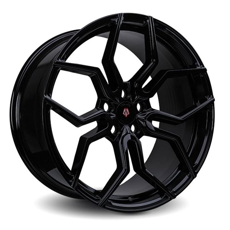 Imaz Wheels F551 Black