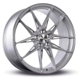 Imaz Wheels FF635 sølv