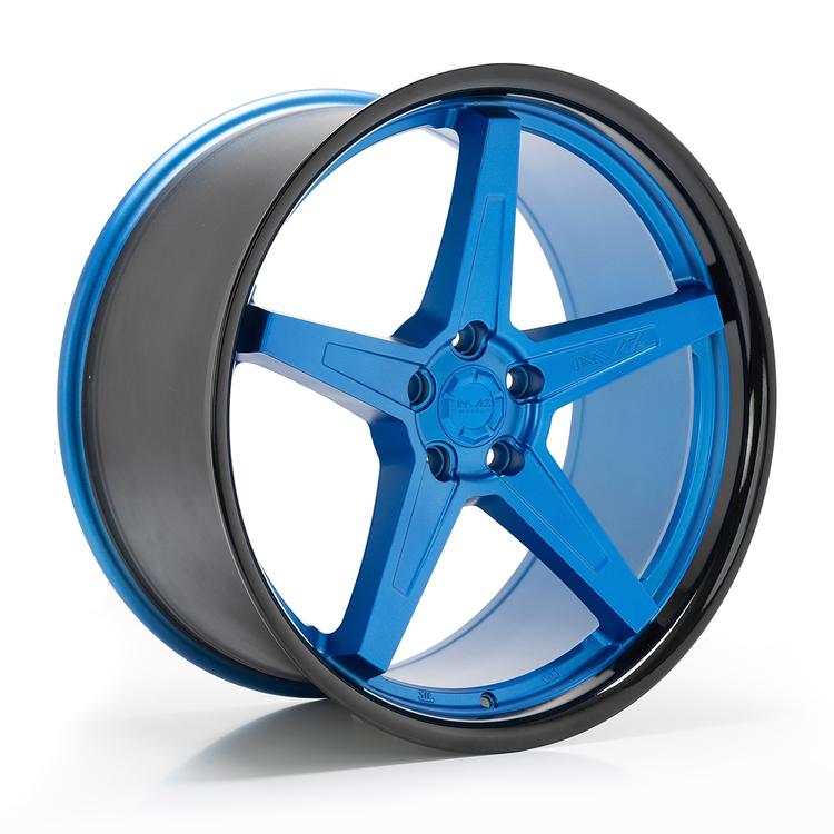 Imaz Wheels FF660 Ocean Blue