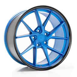 Imaz Wheels FF689 Ocean Blue