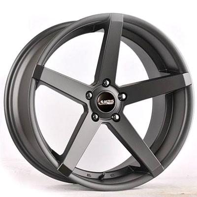 Complete Wheel Set Of  ABS355 Anthracite