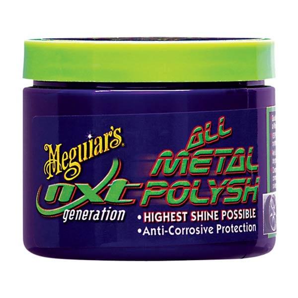 Meguiars NXT Metal Polysh