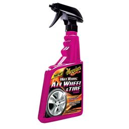 Meguiars Hot Rims Wheel & Tire Cleaner