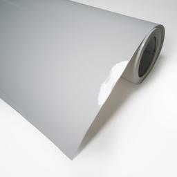 Kiiltävän valkoinen folio kalvo 1,52x30metriä