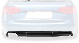 Lower Rear Spoiler Audi A4 B8 Avant