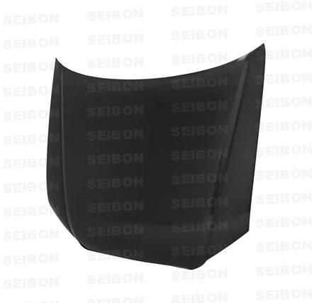 Seibon Carbon fibre bonnet OEM-Style - Audi A4 (B7)