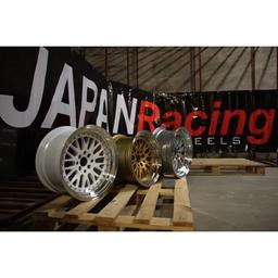 Japan Racing JR10 Silver