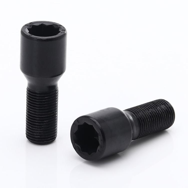 Black bolts - 32-33 mm