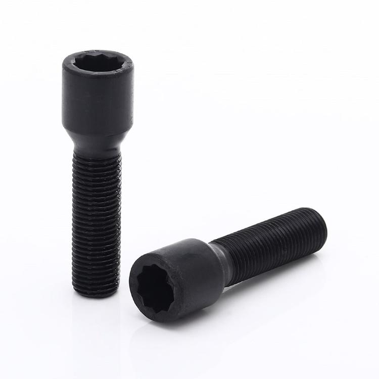 Black bolts - 50-55 mm