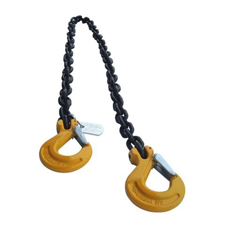 Lashing Chain with Fork Hook