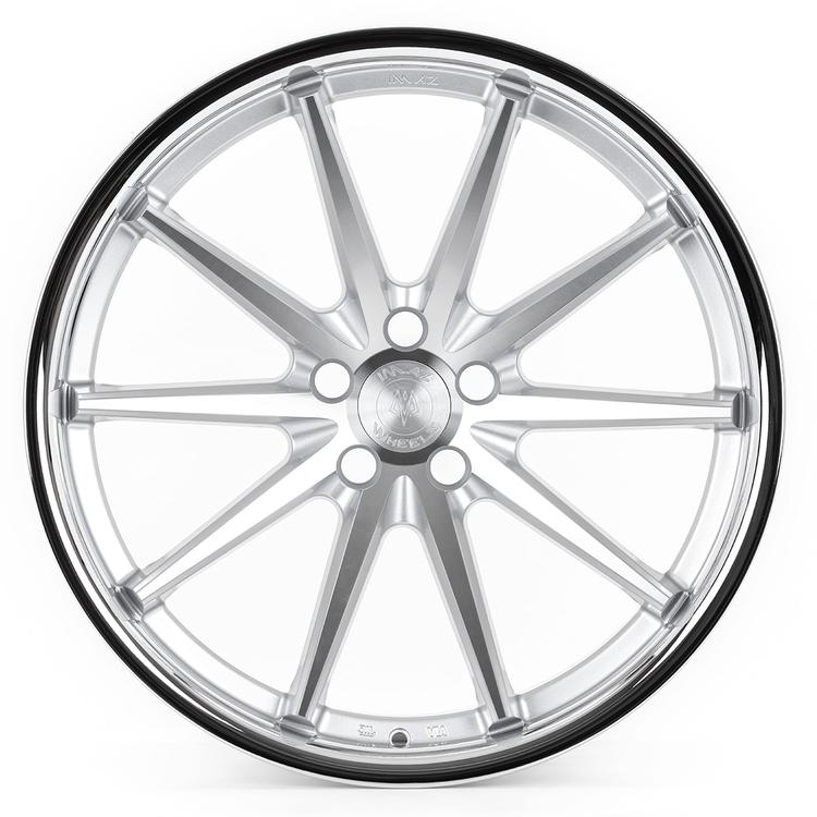 Imaz Wheels FF675 sølv