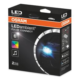 LED ambient PULSE CONNECT Small disk