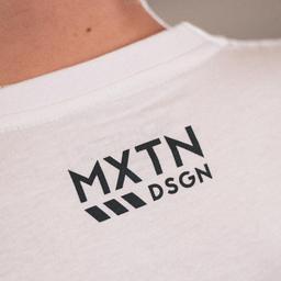 Maxton T-shirt Vit - Barn