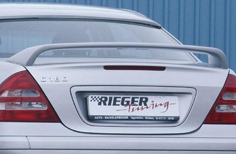 RIEGER REARSPOILER MERCEDES W203 (ST) -> WITH ABE 