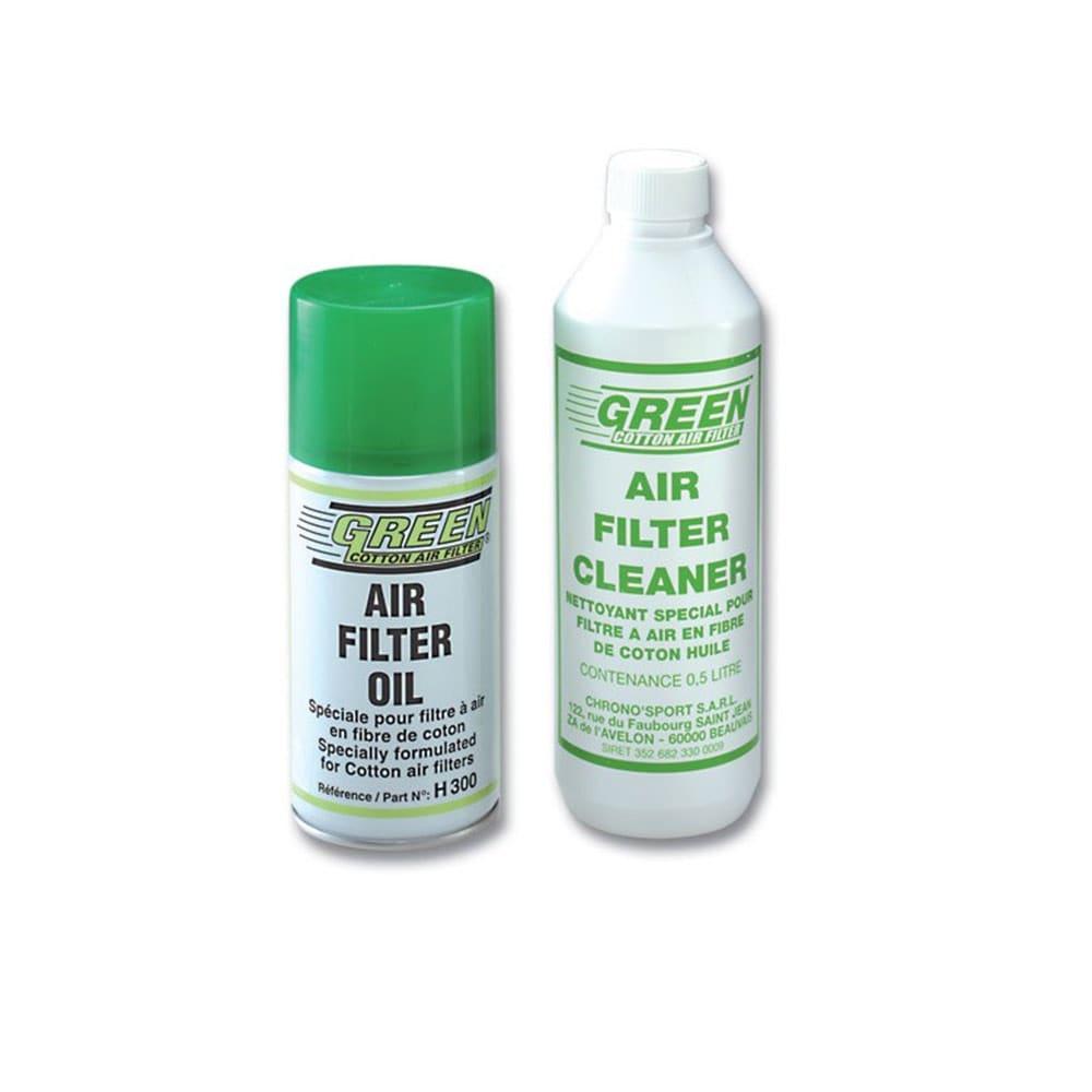 Green Filters Rengöringskit Luftfilter