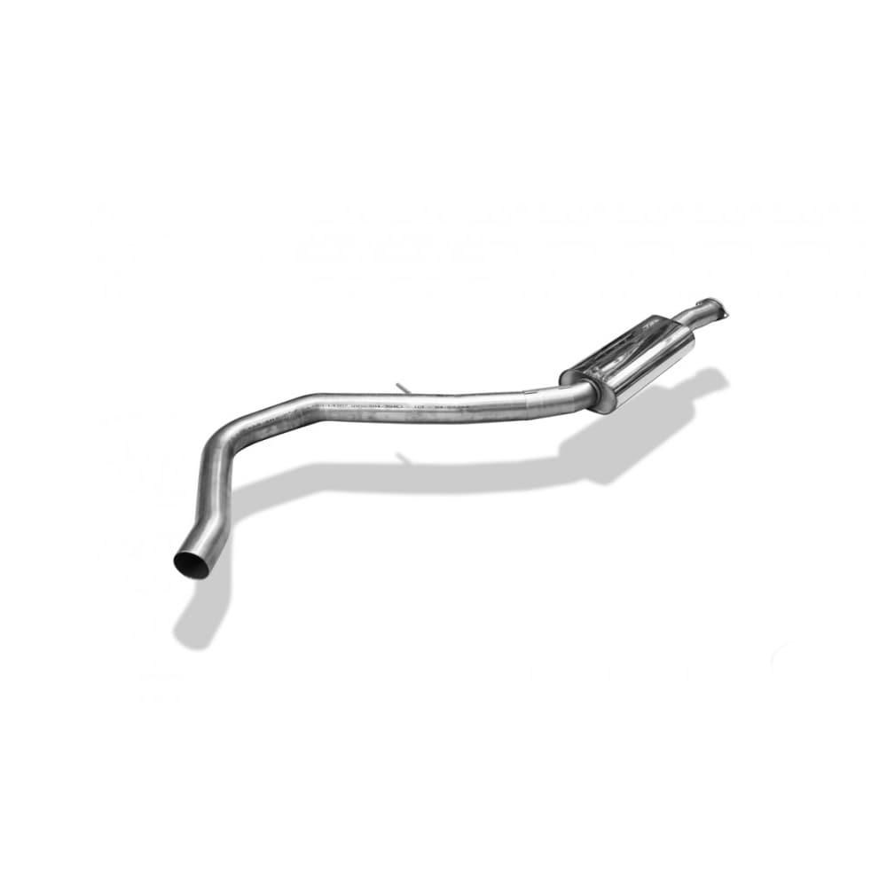 Front pipe Opel Insignia