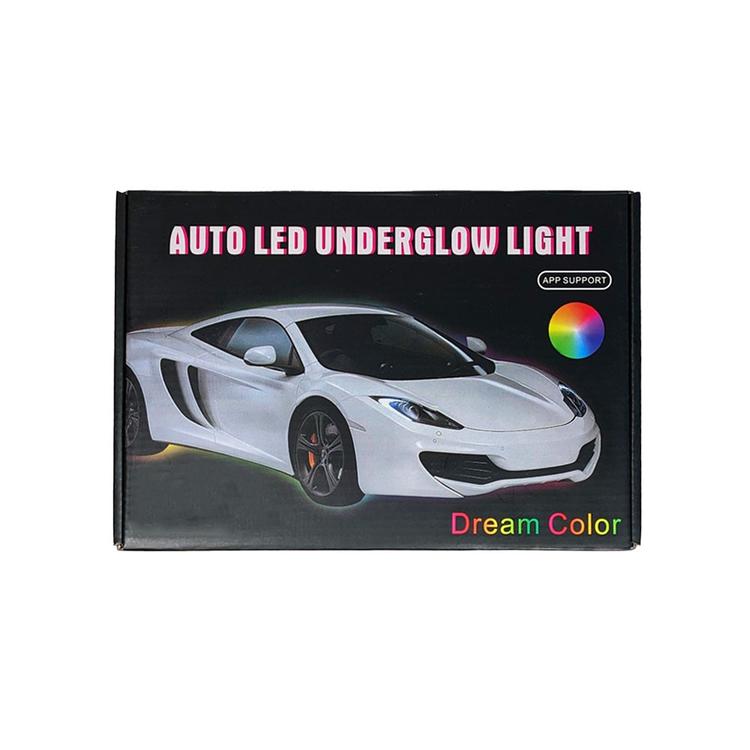 RGB LED Underredsbelysning