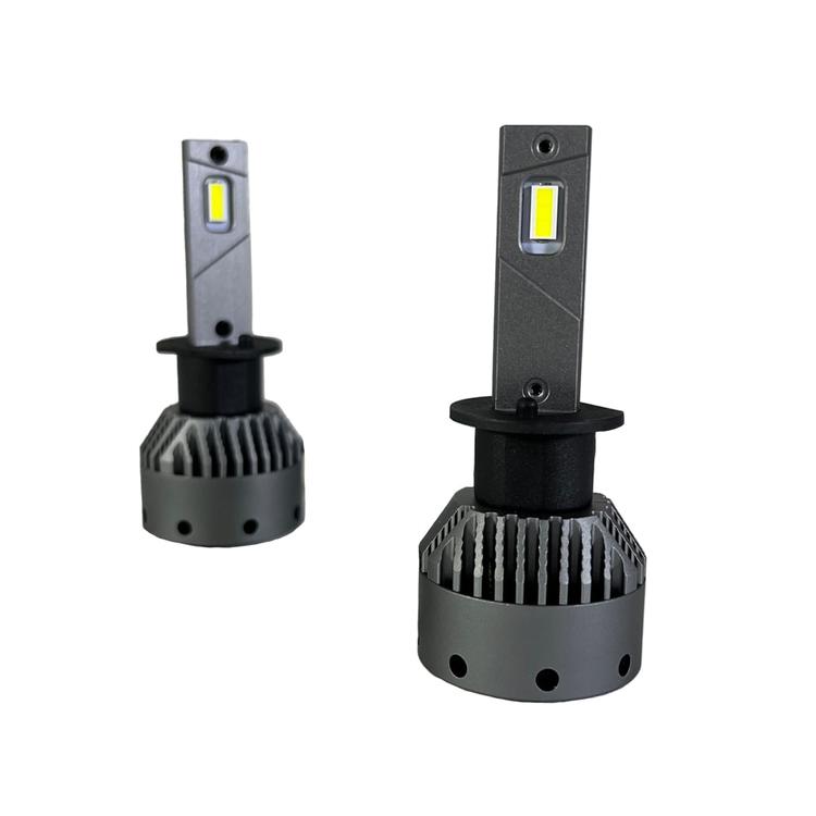 Lamps LED H1 low beam and high beam