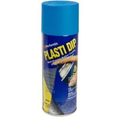 Blue Plasti Dip Spray