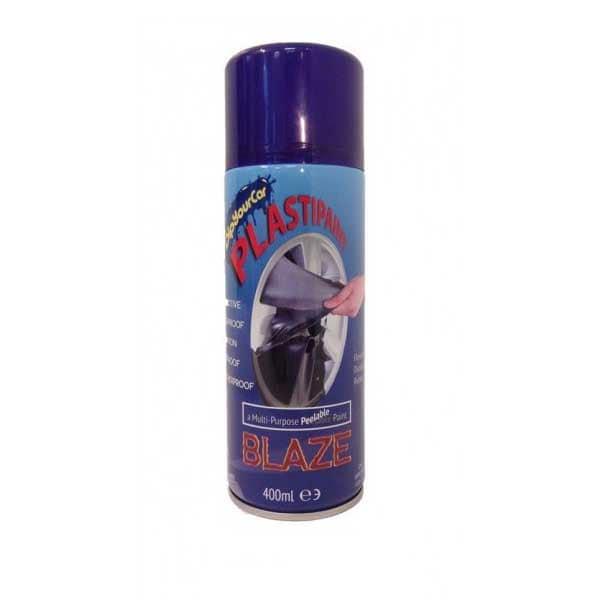 Plasti Paint Spray, Blaze Purple