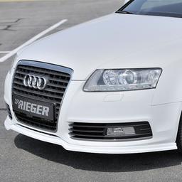Rieger Frontspoiler Audi A6 4F 