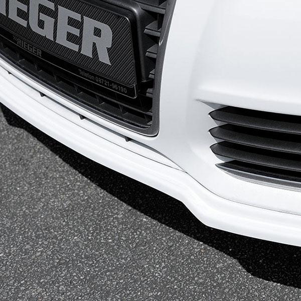 Rieger Frontspoiler Audi A6 4F 