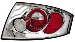 Rear lamps Audi TT Chrome