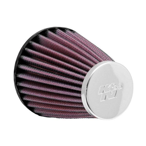 K&N Sport Air filter with chrome top