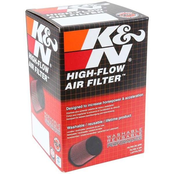 K&N Universal Sport Air filter 2,5´ (63,5mm)