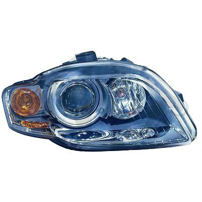 Headlights Right Audi A4 B7