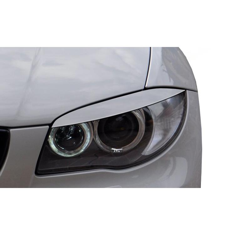 Ögonlock till strålkastare BMW 1-Serie