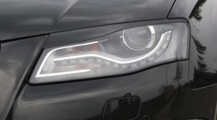 Eye lids Audi A4 B8