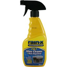 Rain-X 2-in-1 Glass cleaner repellant