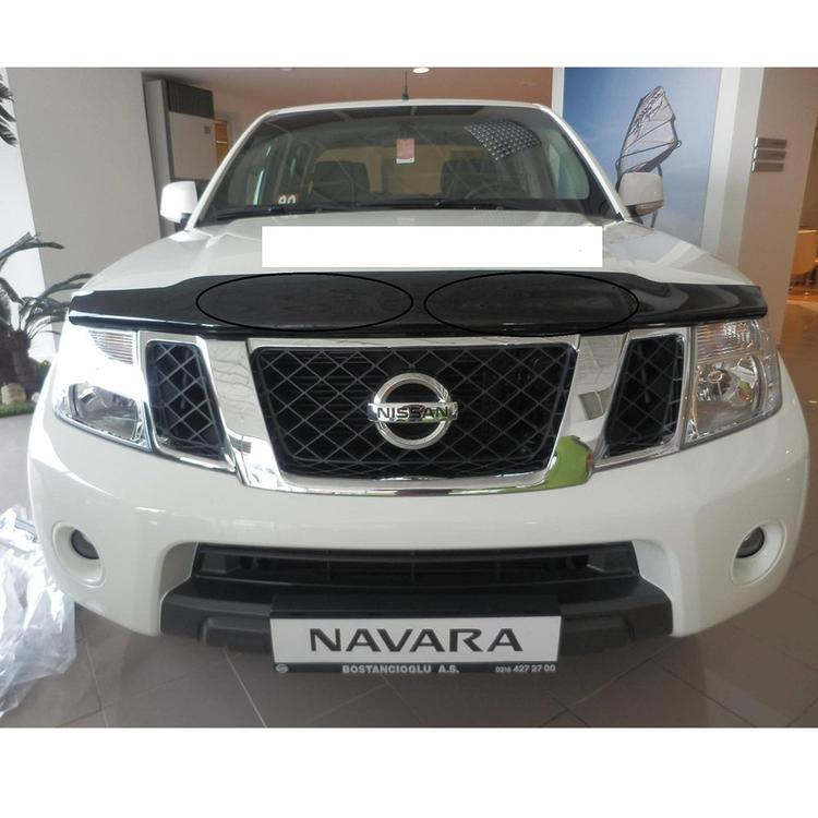 Huvskydd Nissan Navara