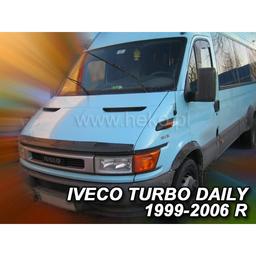 Motorhjelmsbeskytter Iveco Daily