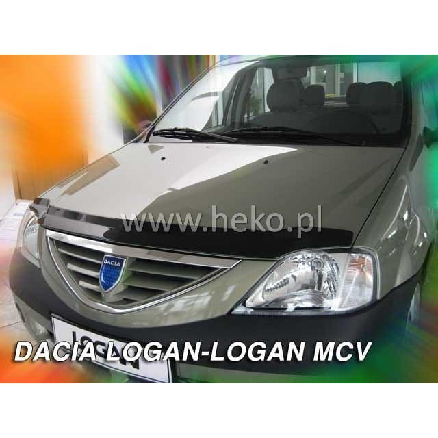 Motorhjelmsbeskytter Dacia Logan I / MCV 4D