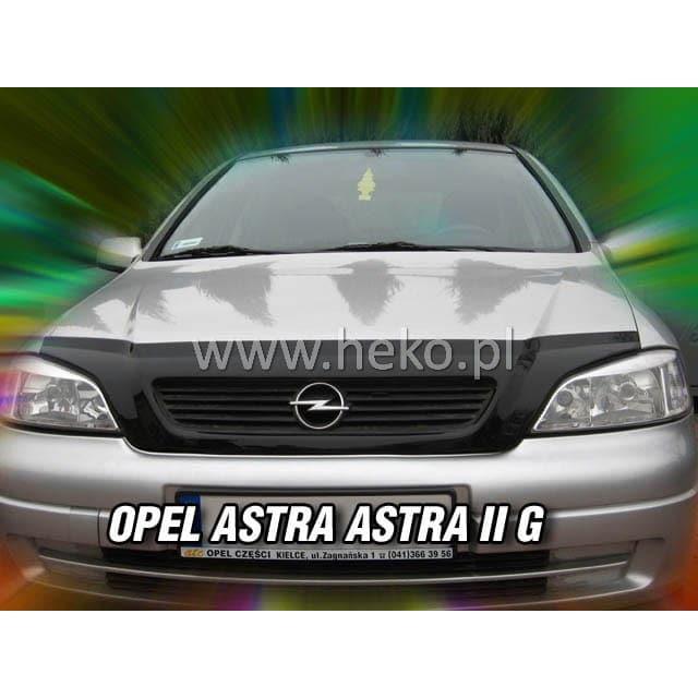 Motorhjelmsbeskytter Opel Astra II G 3/4/5d
