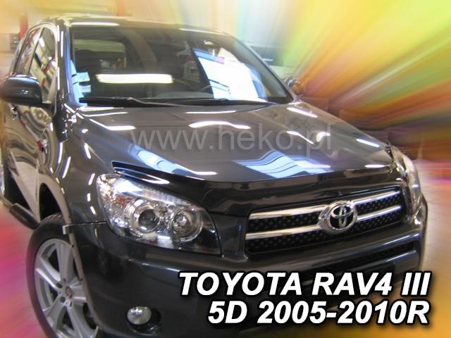 Hood Protection Toyota Rav 4