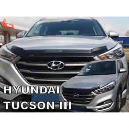Motorhjelmsbeskytter Hyundai Tucson III