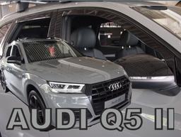 Vindskærme Audi Q5 2016-2020