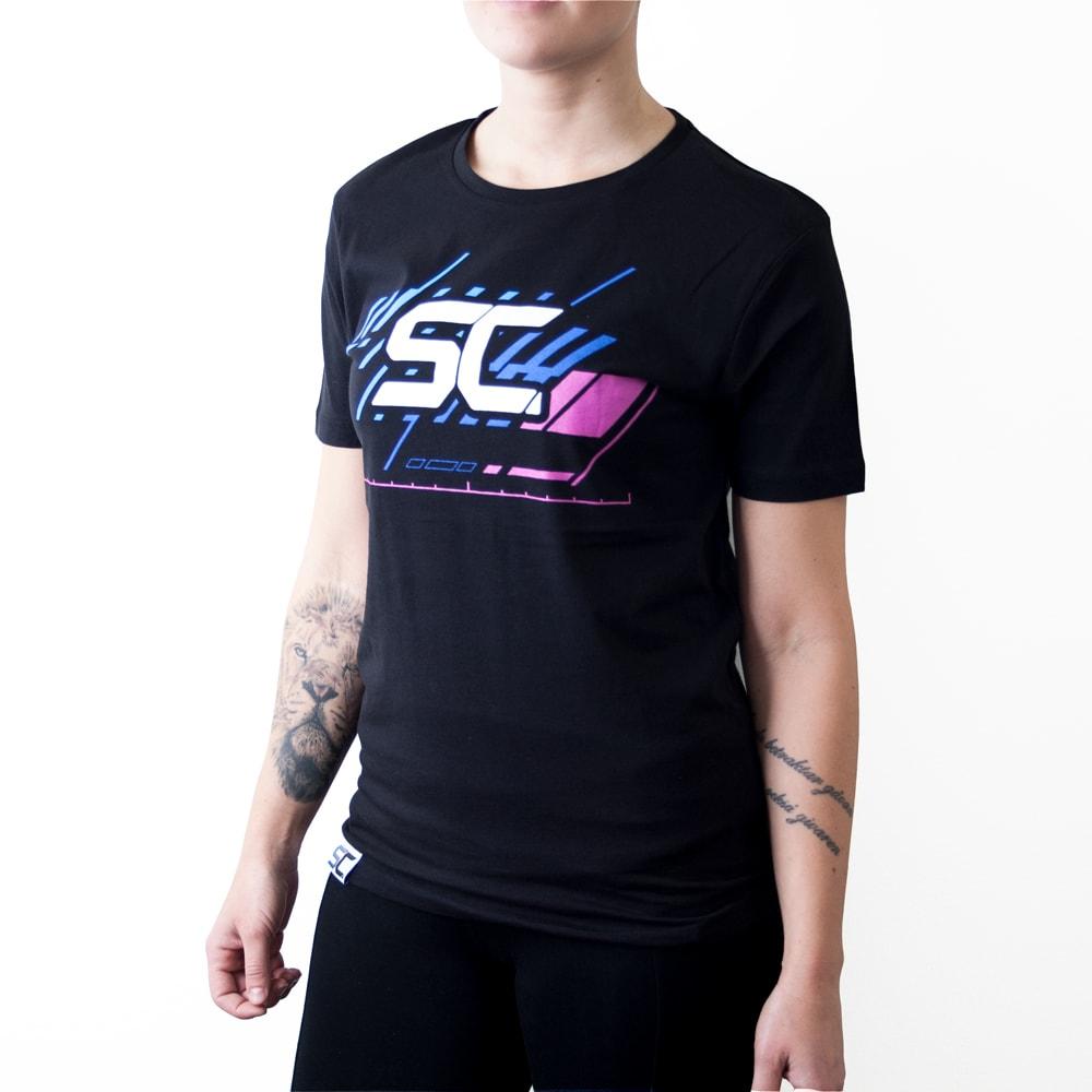 T-shirt SC Styling V.15