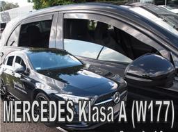 Vindskærme Mercedes AA-Klasse W177 5 dr 2018-