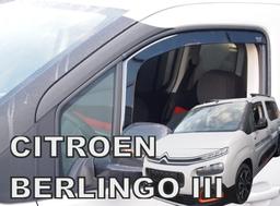 Vindskærme Citroen Berlingo 2018-2020