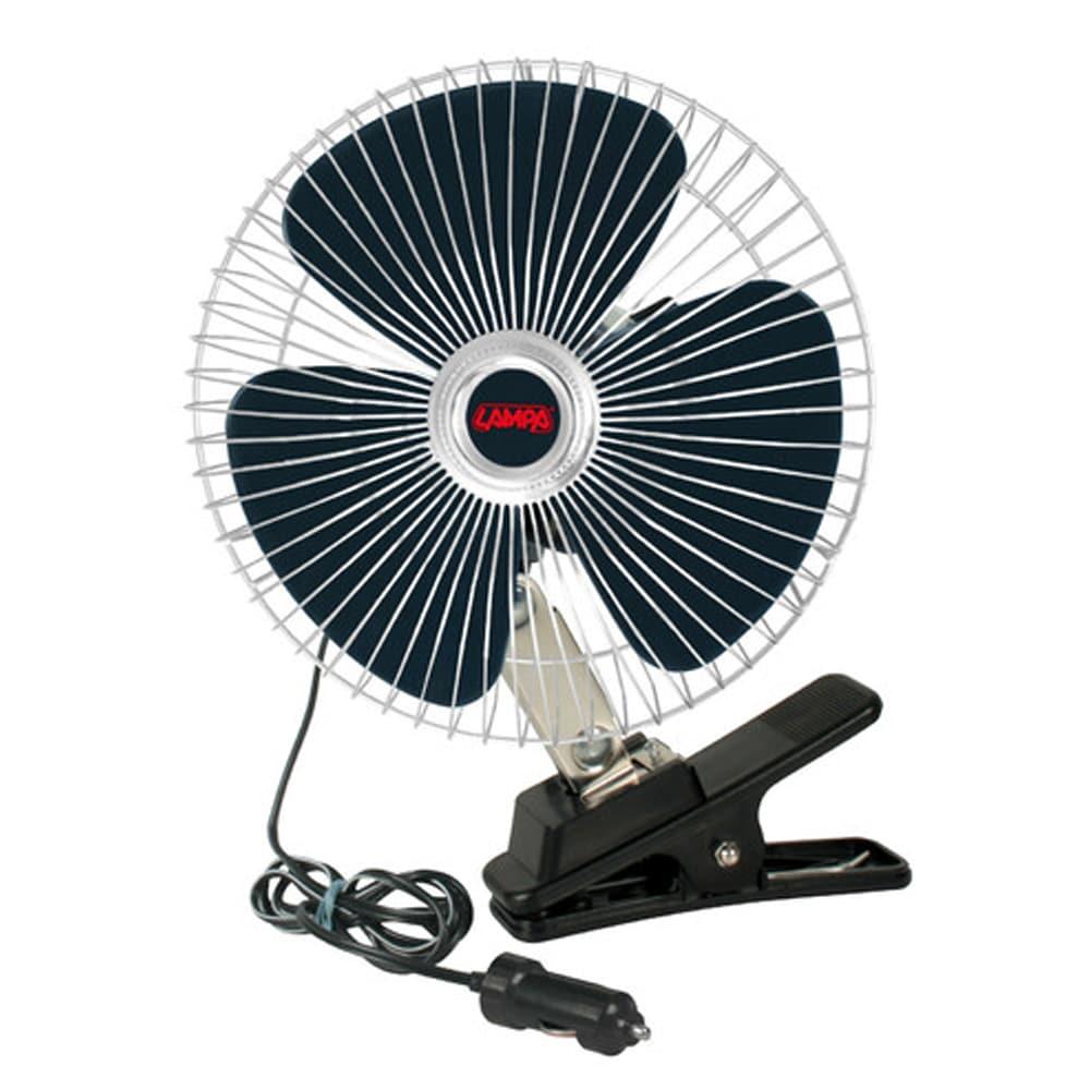 Fan with clamping bracket 12V