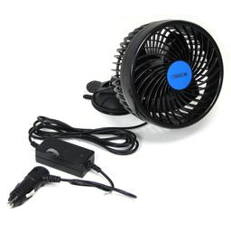 Fan with suction mount 12V