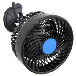 Fan with suction mount 12V