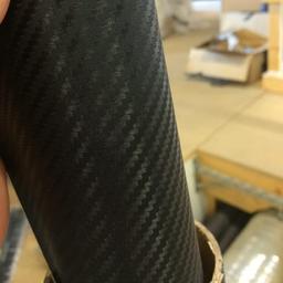 Carbon fibre Vinyl