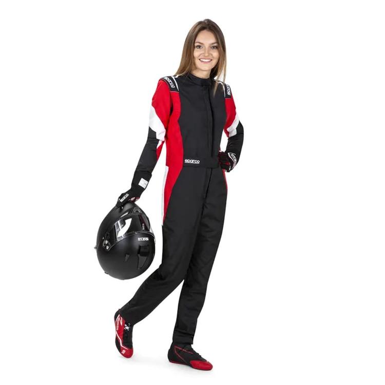 Sparco Racing Overall R567 Ladies