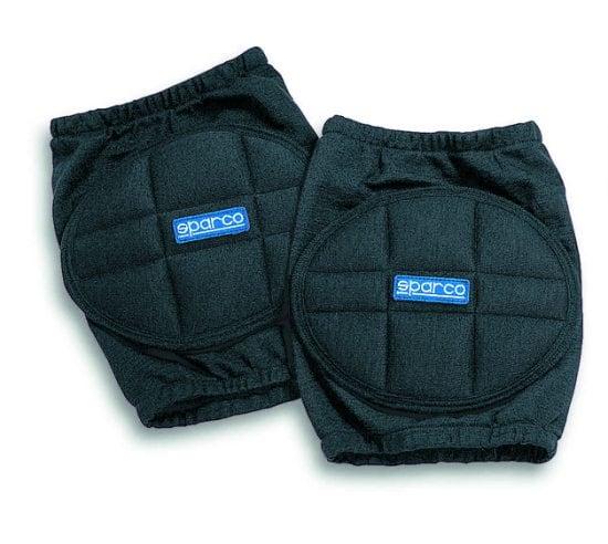 Sparco knee-pads Nomex